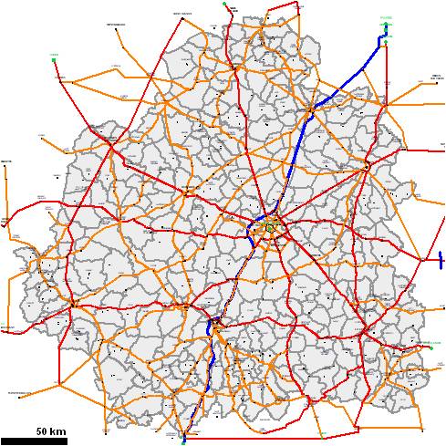 références bureau d'études schéma directeur signalisation