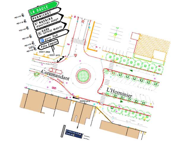 références bureau d'études signalisation